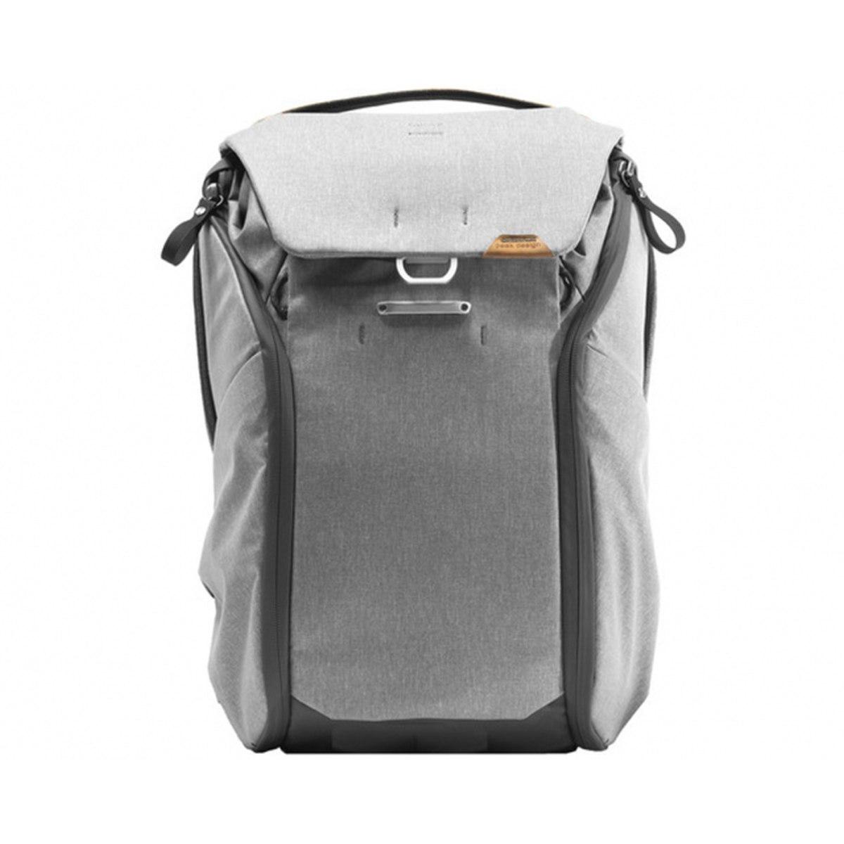 Zaino Peak Design Everyday Backpack Ash - Grigiochiaro 20l V2