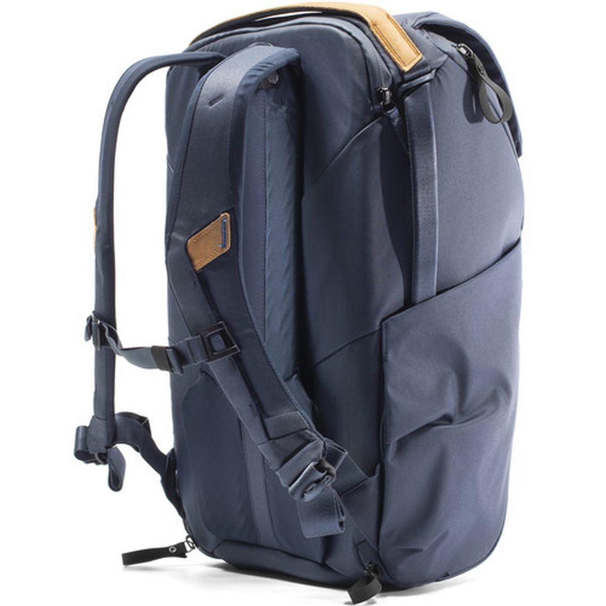 Zaino Peak Design Everyday Backpack Midnight - Blu 30L MN-3