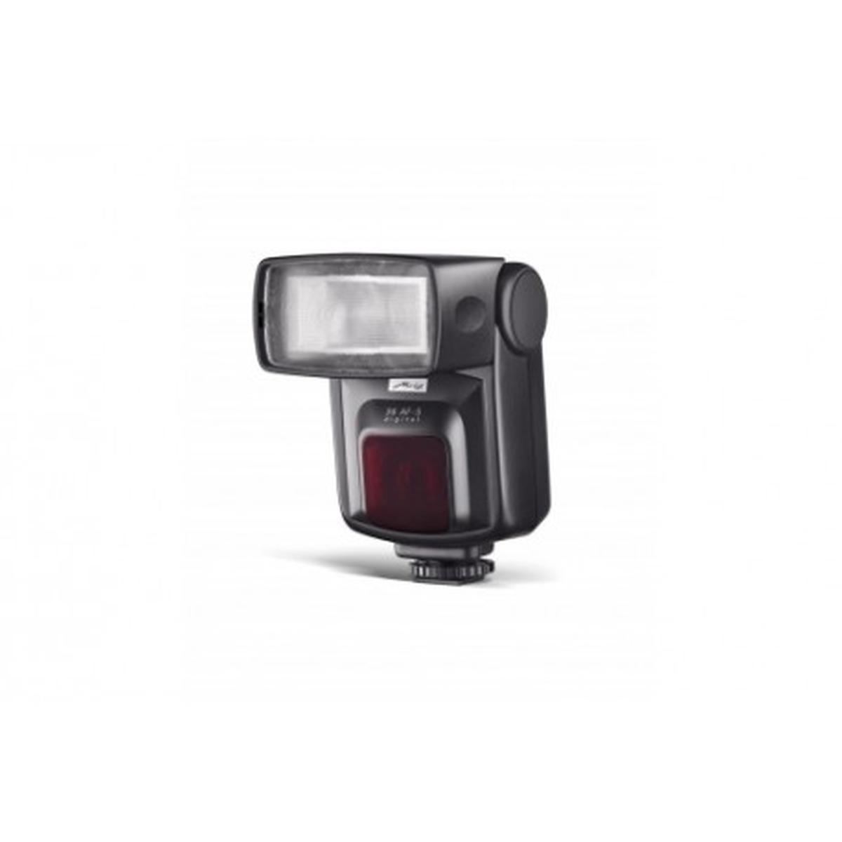 Flash Metz 36 Af-5 Sony Attacco A