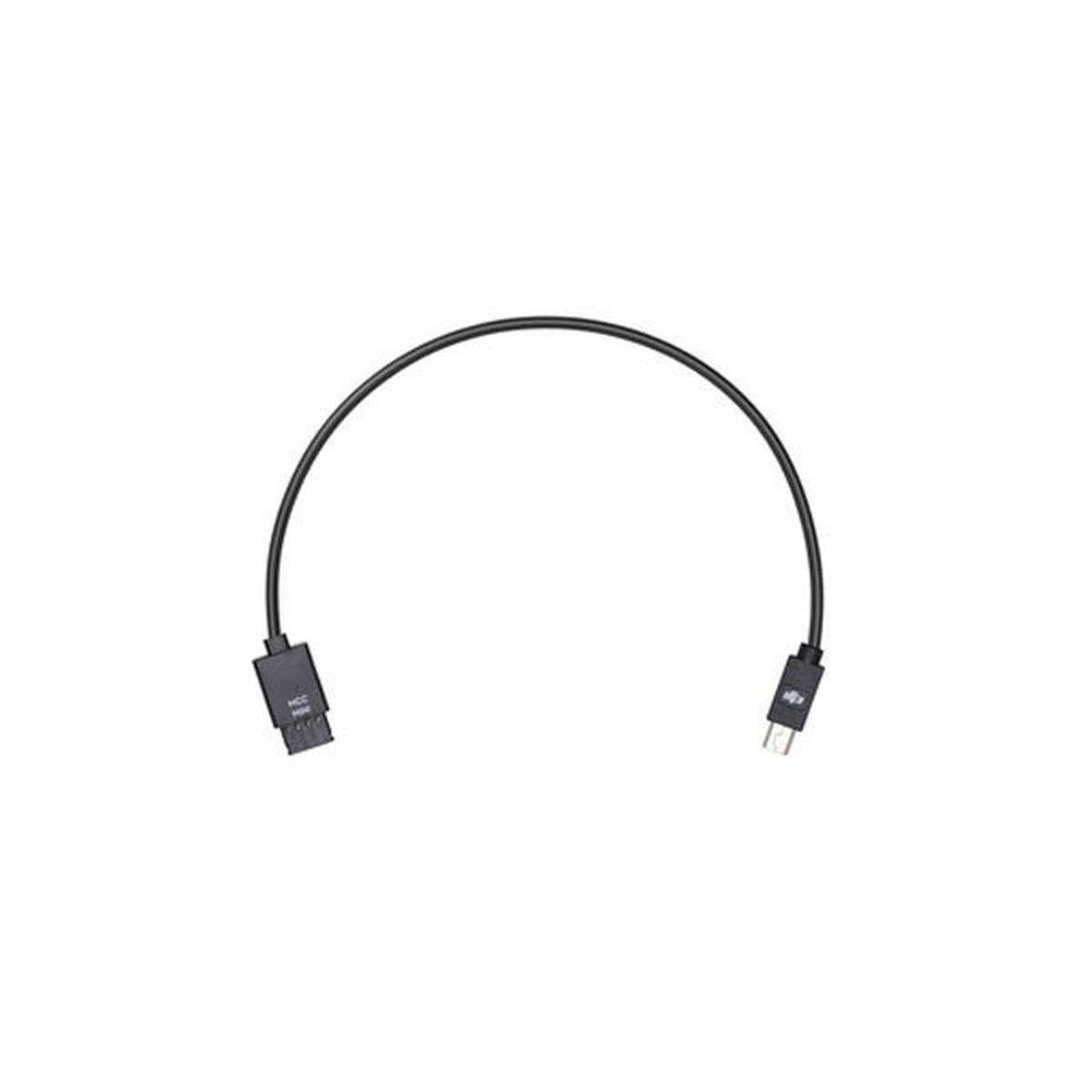 Dji Control Cable Mini Usb Ronin-S Part 12 Garanzia Nital 2 Anni