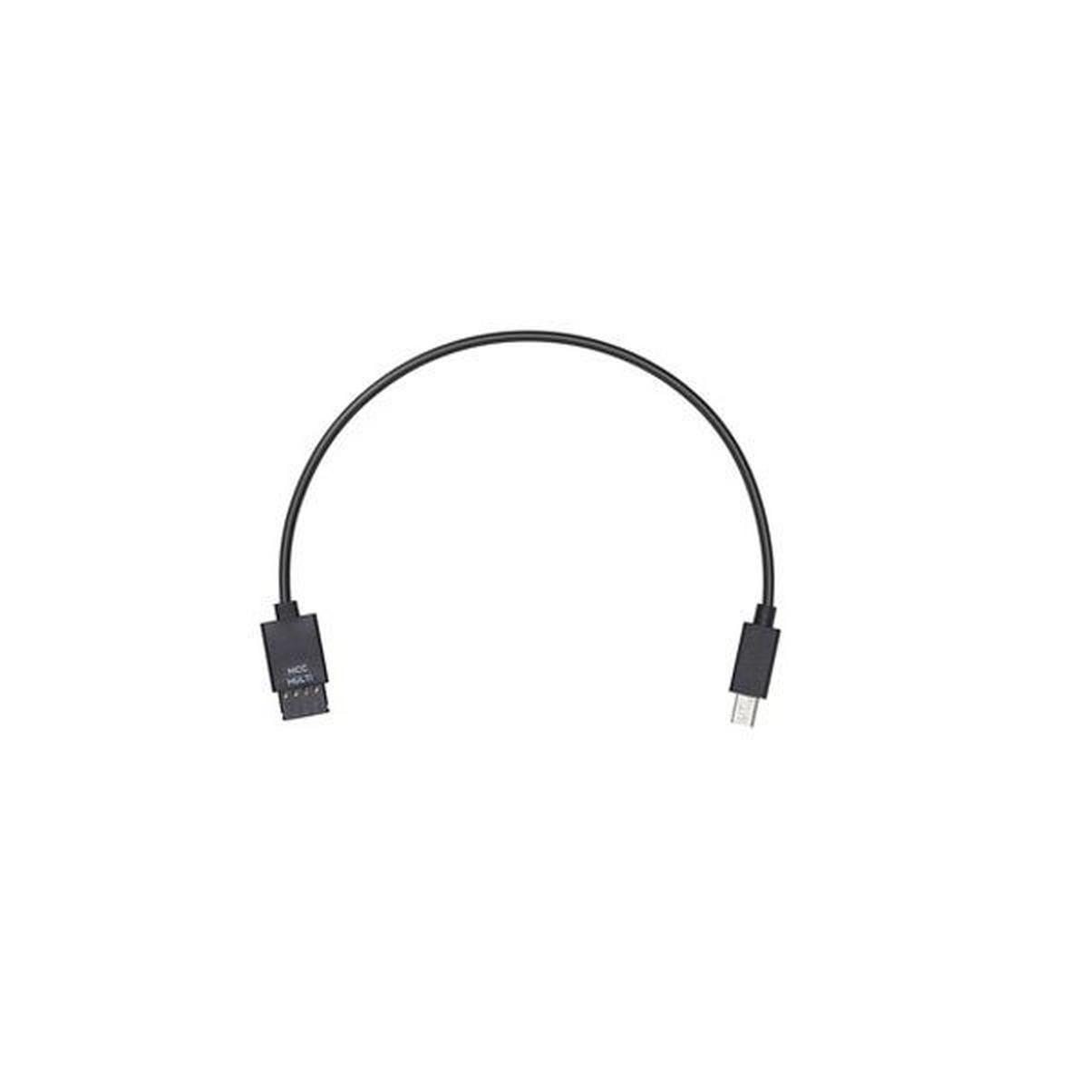 Dji Control Cable Multi Ronin-S Part 13 Garanzia Nital 2 Anni