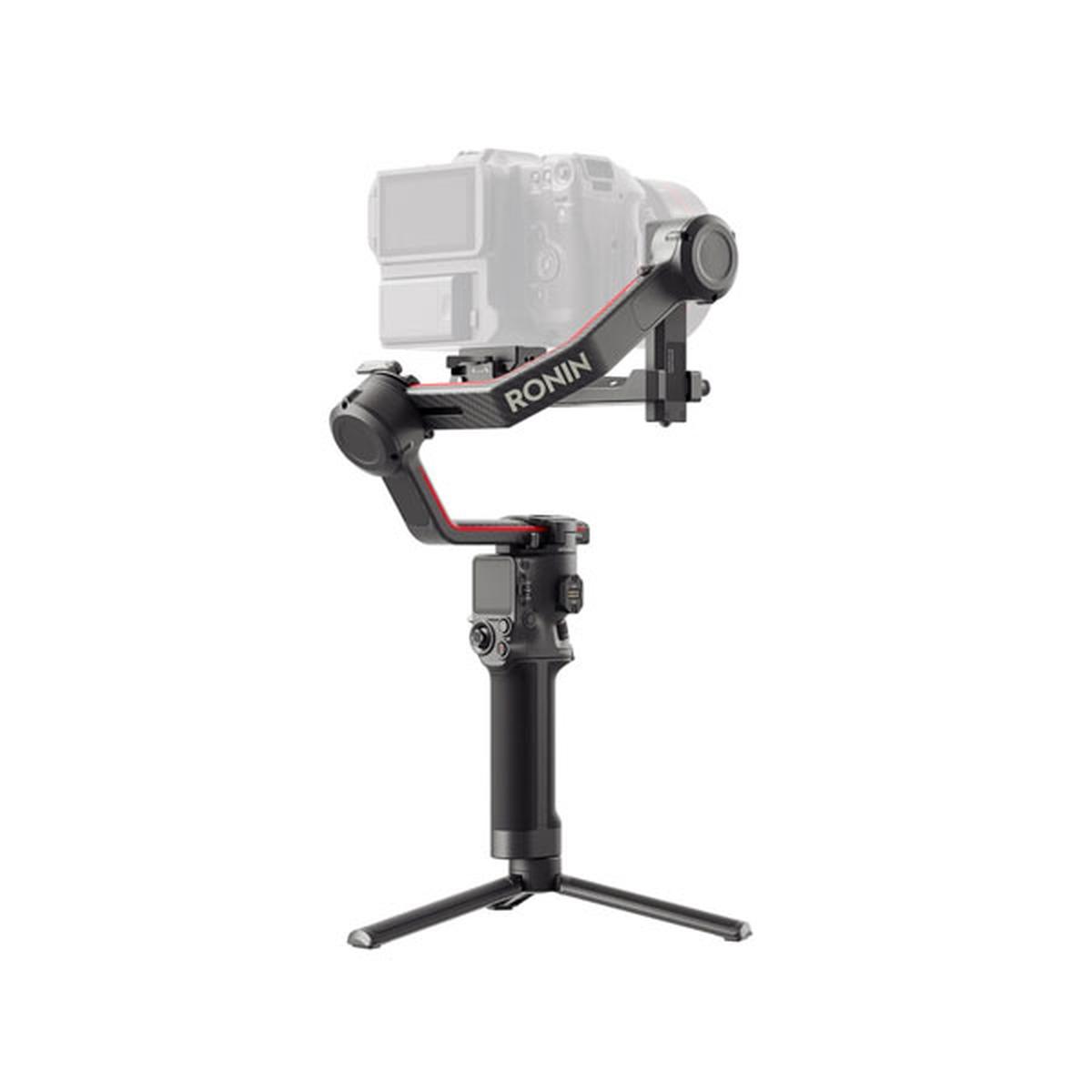 Dji Ronin Rs3 Pro Garanzia Nital 2 Anni