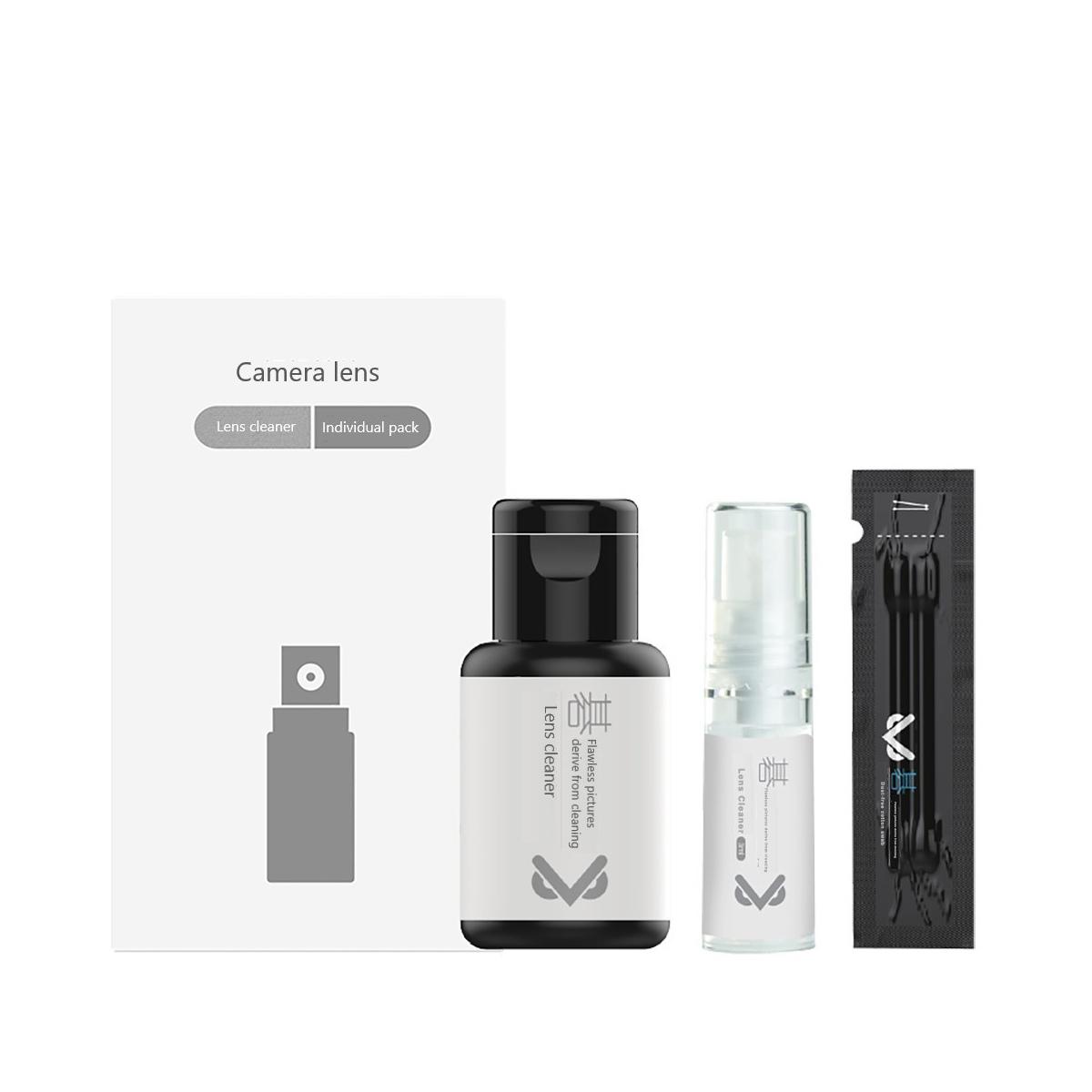 Kit Pulizia VSGO+ 2 palette in cotone