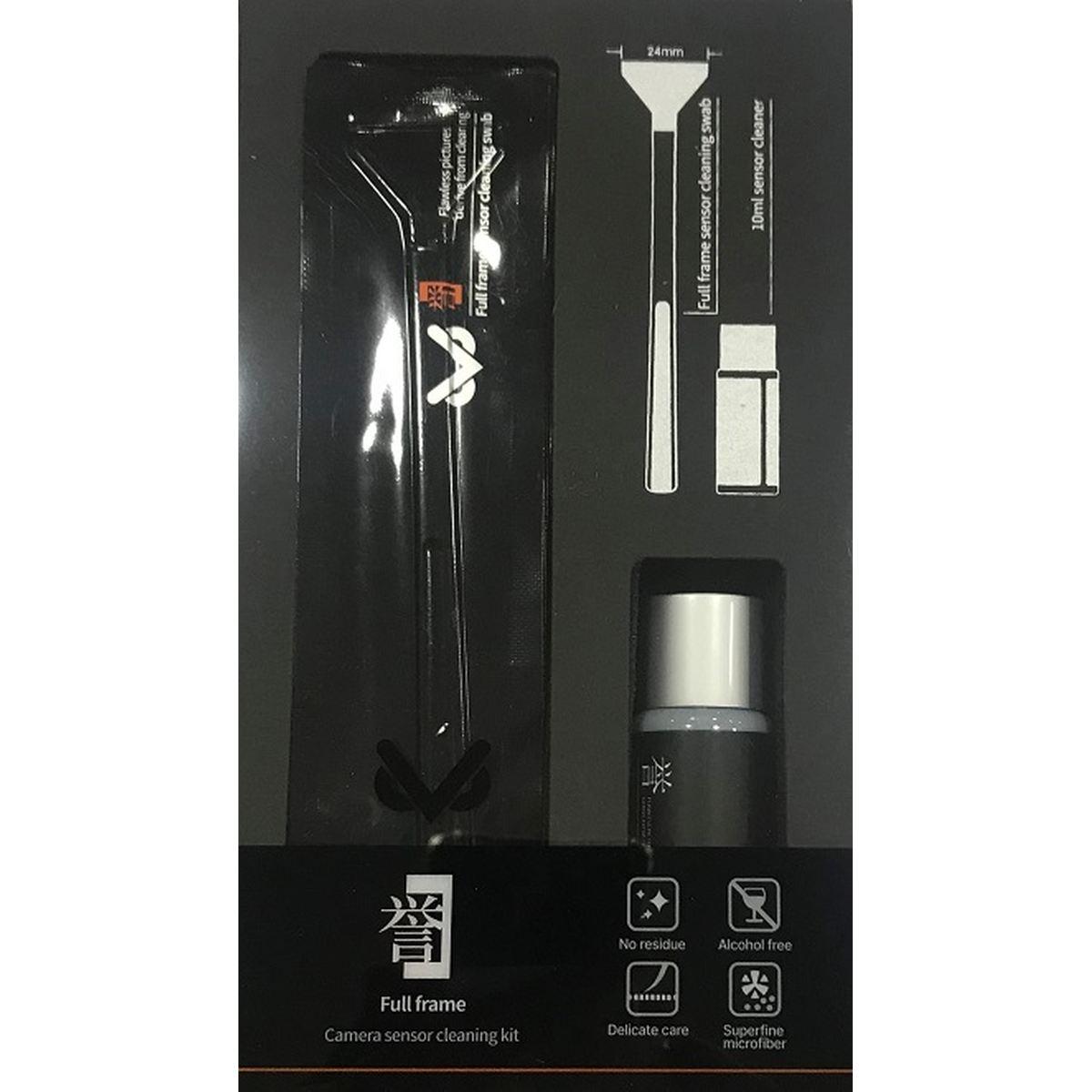 Vsgo Kit Pulizia Sensore Full Frame Vs-S03-E