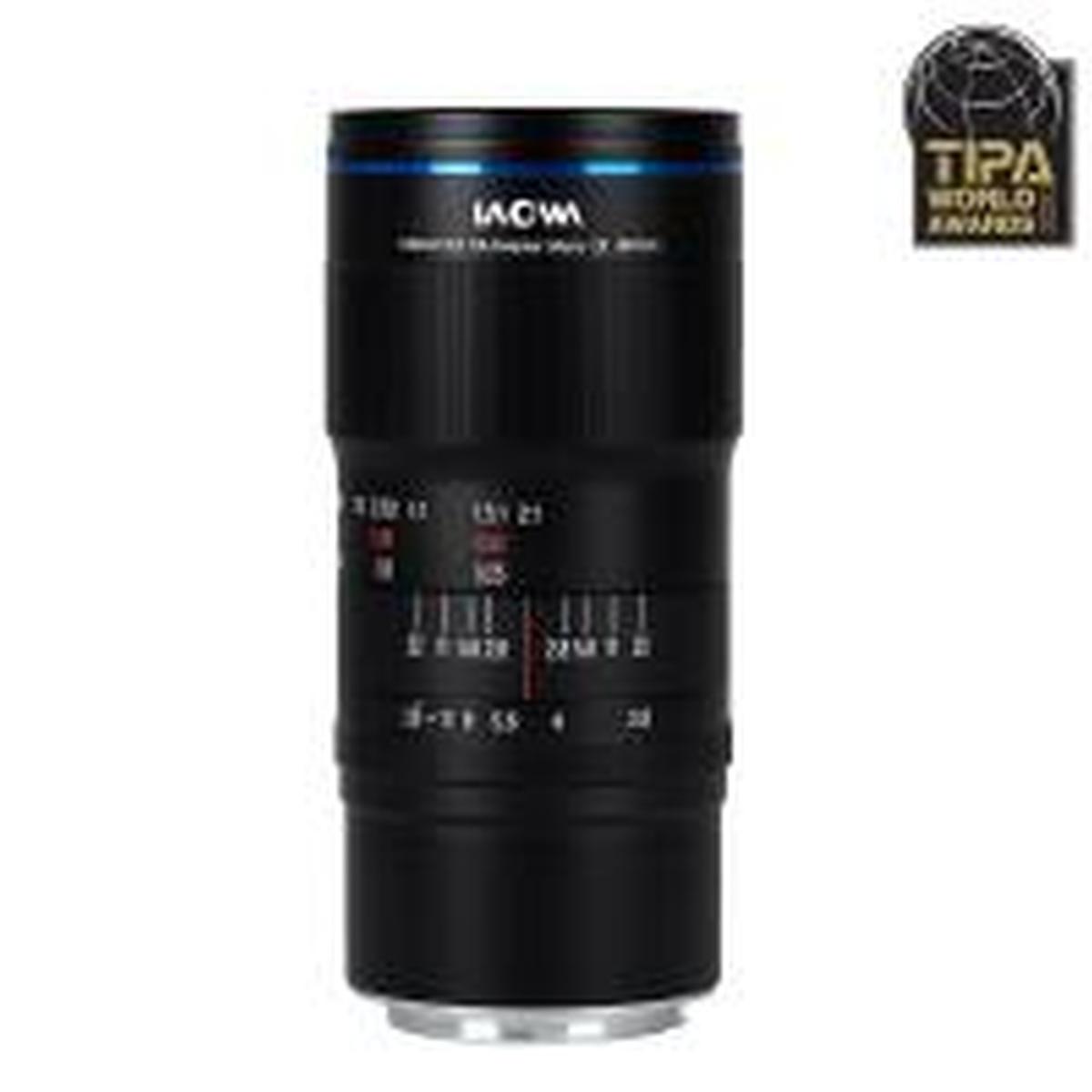 Laowa Venus Optics Obiettivo 100mm F/2.8 Ultra-Macro 2:1 Per Nikon Z - Obiettivi - Garanzia Italia