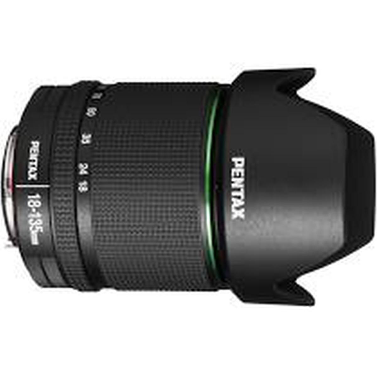 Pentax Smc Da 18-135mm F/3,5-5,6 Wr Ed Al (if) Dcr - Obiettivo aps-c