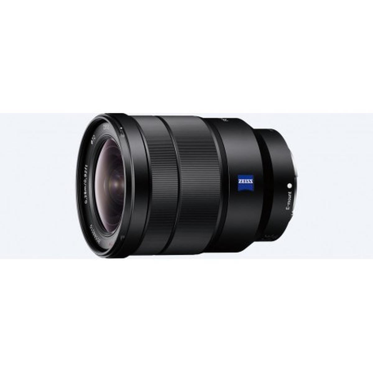 SONY 16-35mm F/4 Za Oss- Carl Zeiss