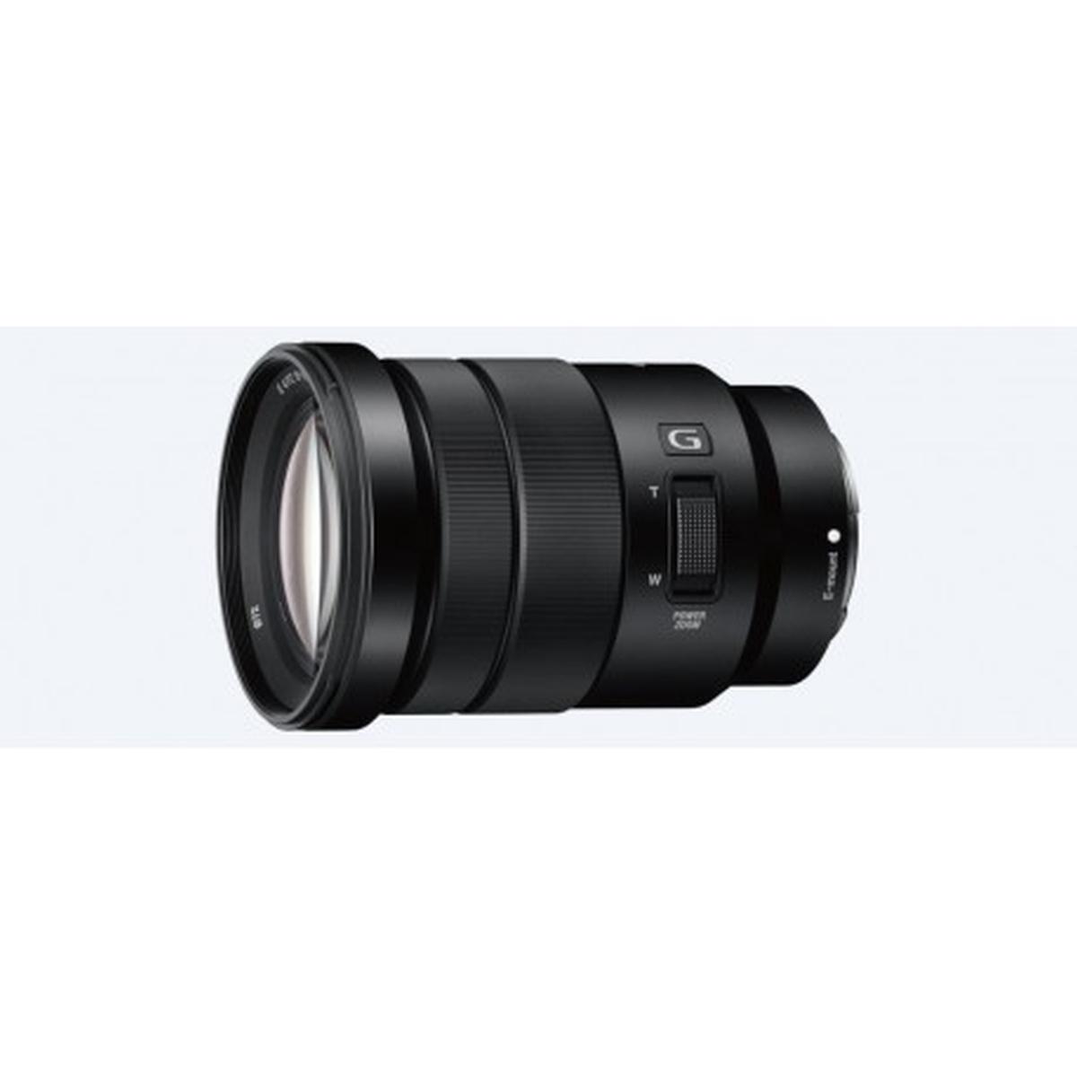 SONY 18-105mm F/4 E Pz G Oss E-Mount (APS-C)