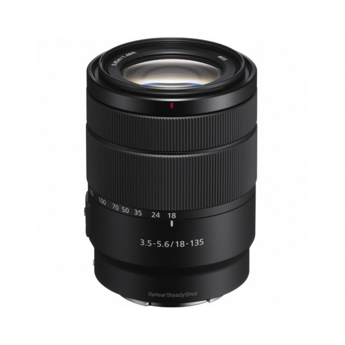 SONY 18-135mm F 3.5-5.6 Aps-C