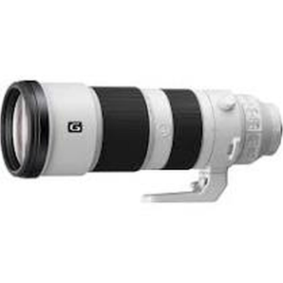 SONY 200-600mm F.5,6-6,3 Oss G E