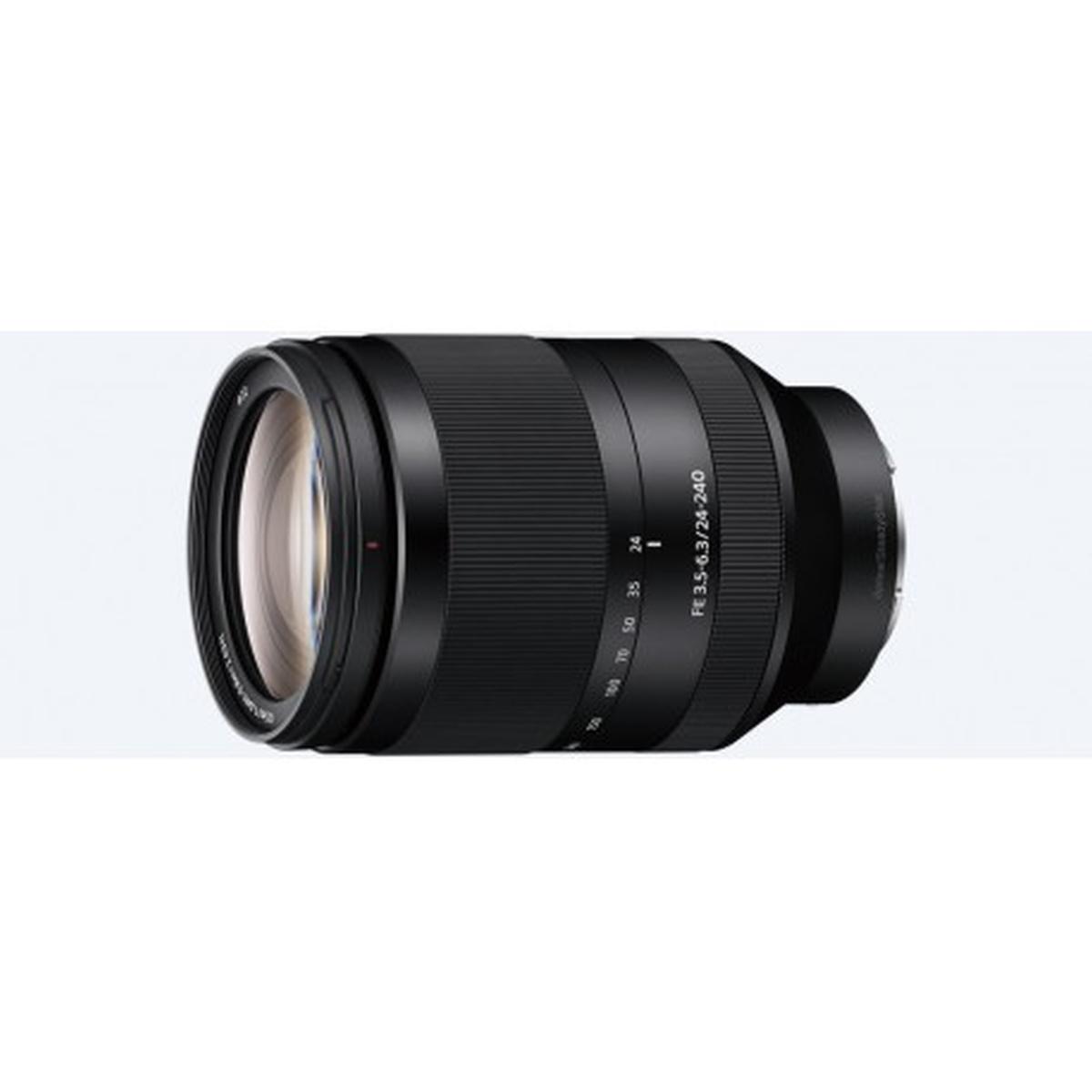SONY 24-240mm F3.5-6.3 Oss