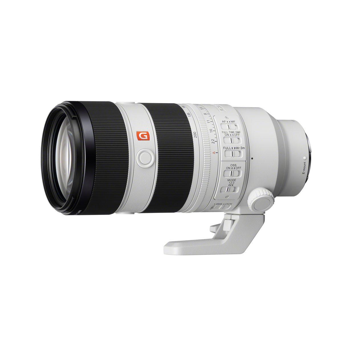SONY 70-200mm Fe F2.8 Gm2 Premium G Master