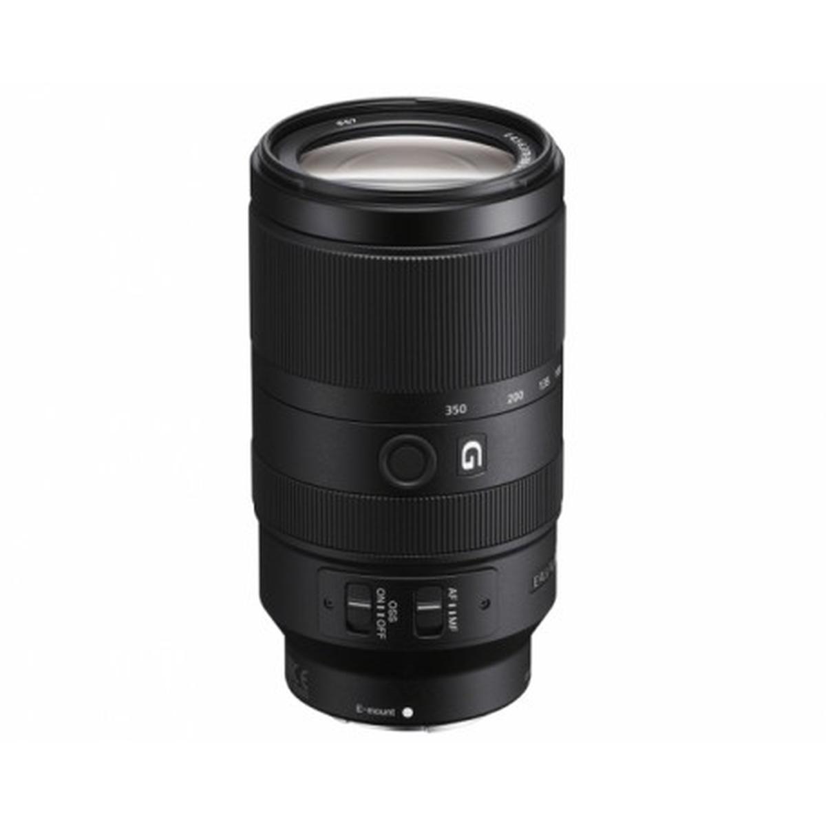 SONY 70-350mm F4.5-6.3 G Oss Aps-C