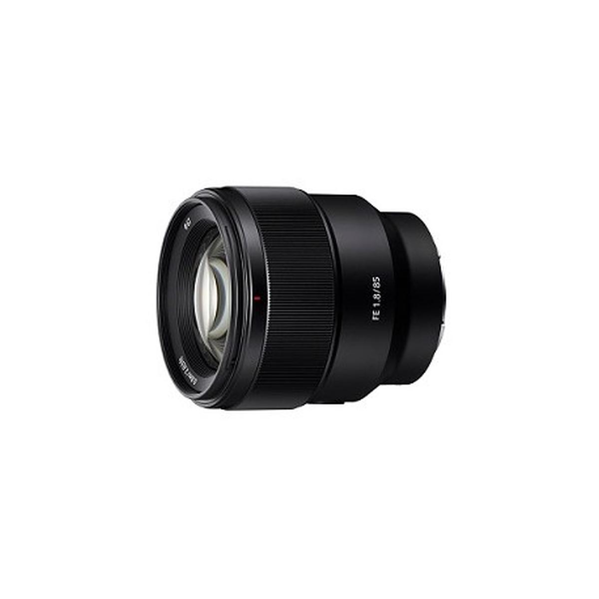 SONY 85mm F1.8 Fe