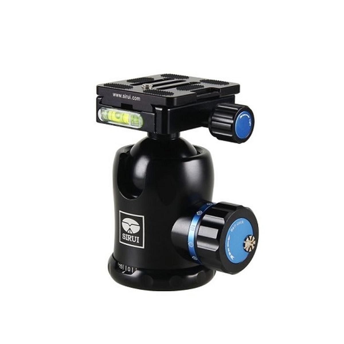 Testa Sirui K-30 Ii Alluminio