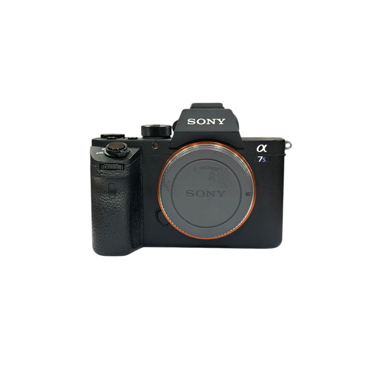 Usato Sony A7s II - matr. 3779641