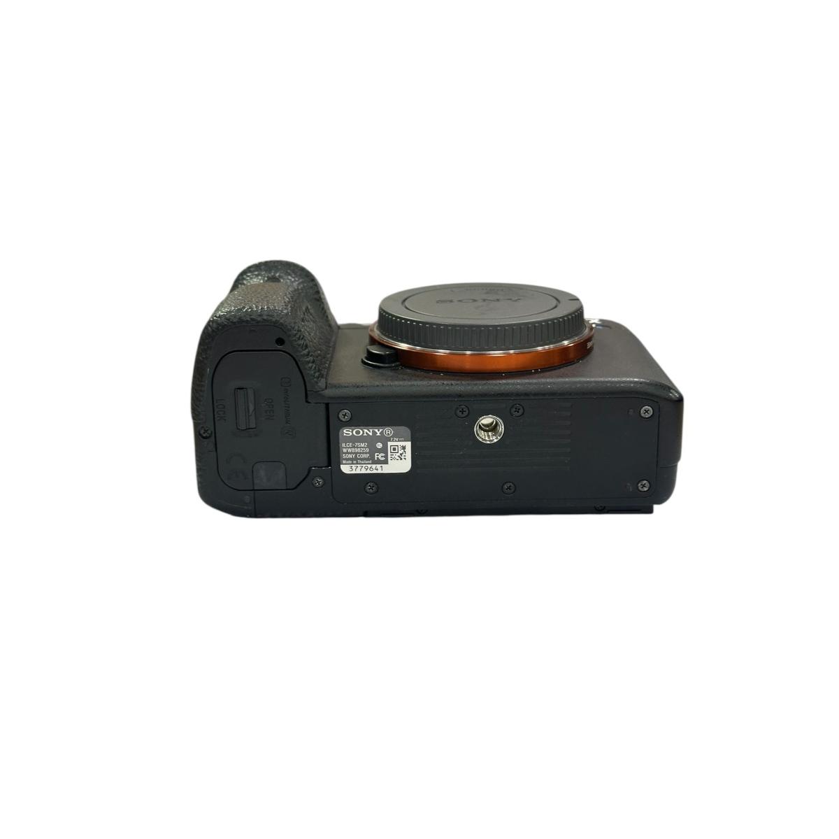 Usato Sony A7s II - matr. 3779641