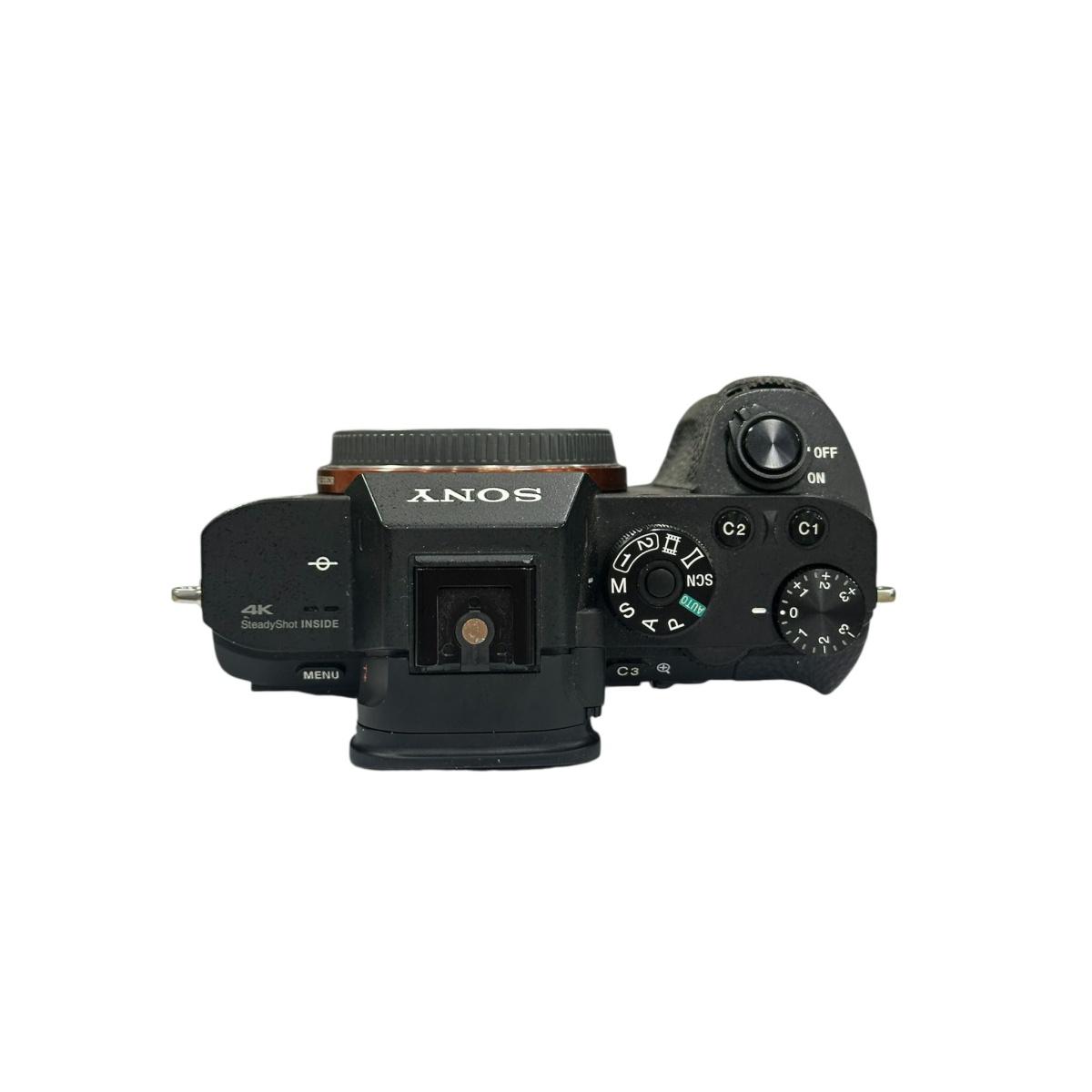 Usato Sony A7s II - matr. 3779641
