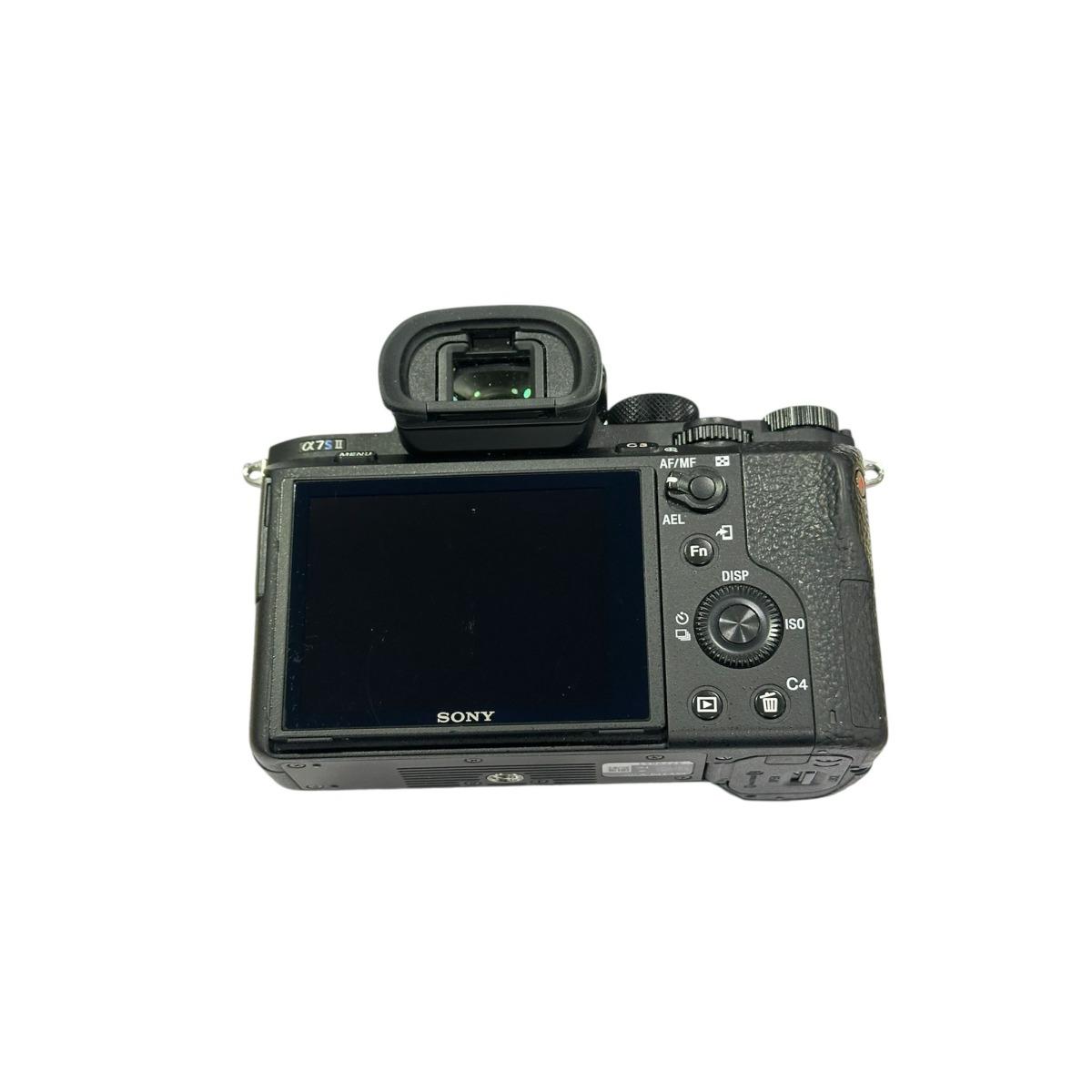 Usato Sony A7s II - matr. 3779641