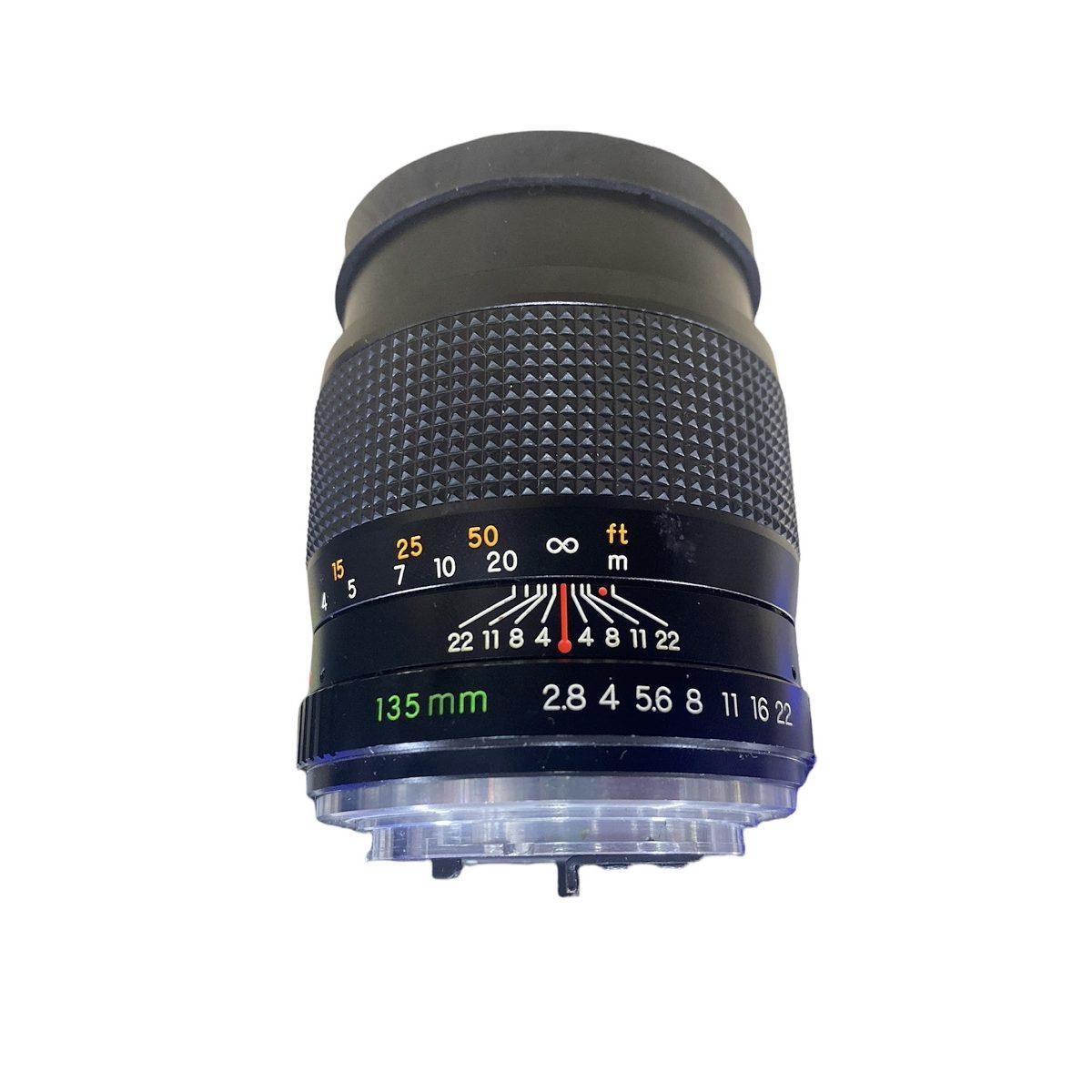 Usato Yashica 135mm f2,8 C