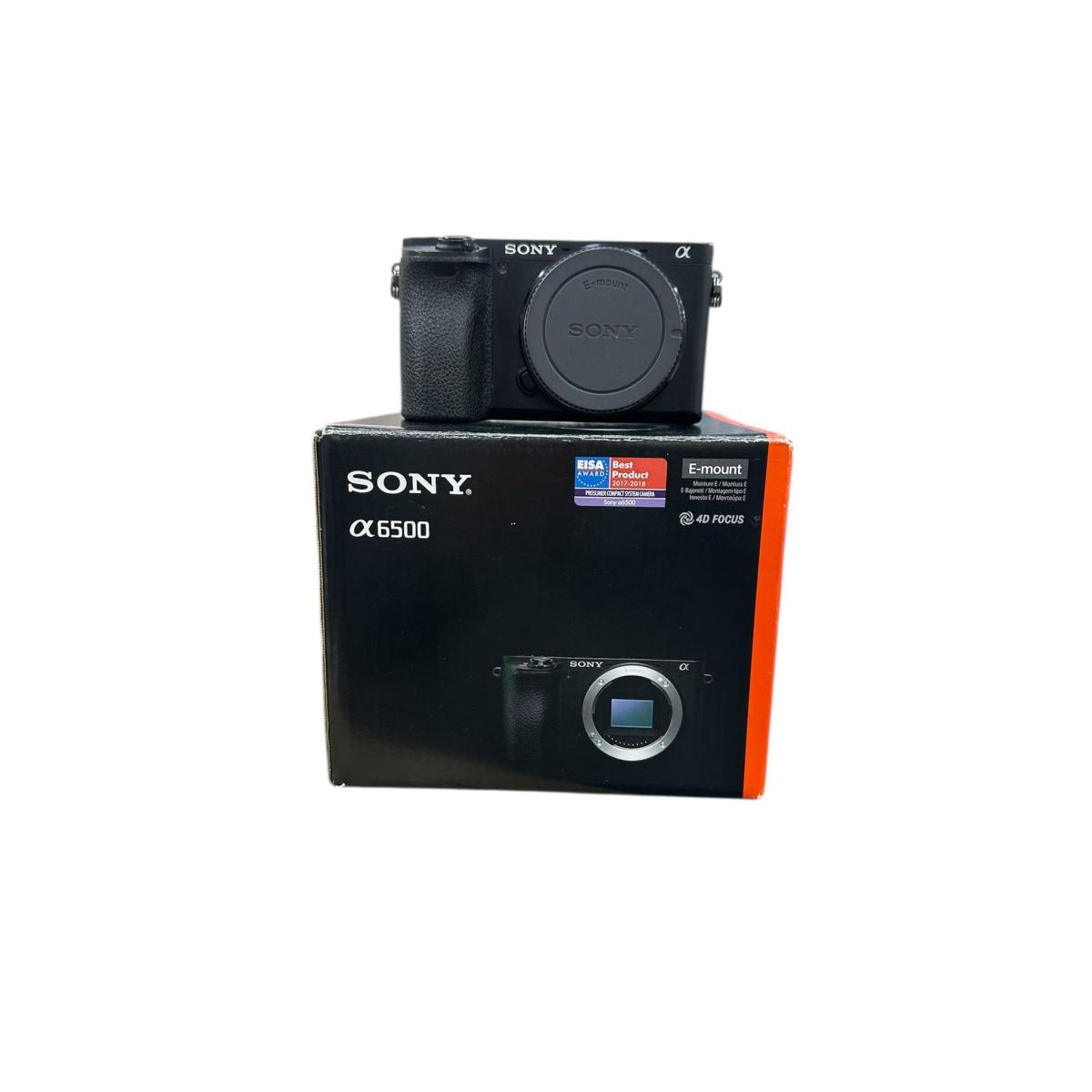 Usato Sony A6500 body - Scatti: 11892