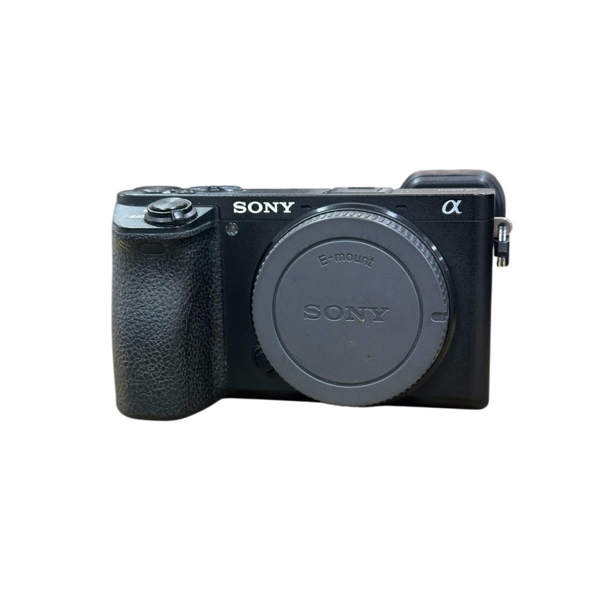Usato Sony A6500 body - Scatti: 11892
