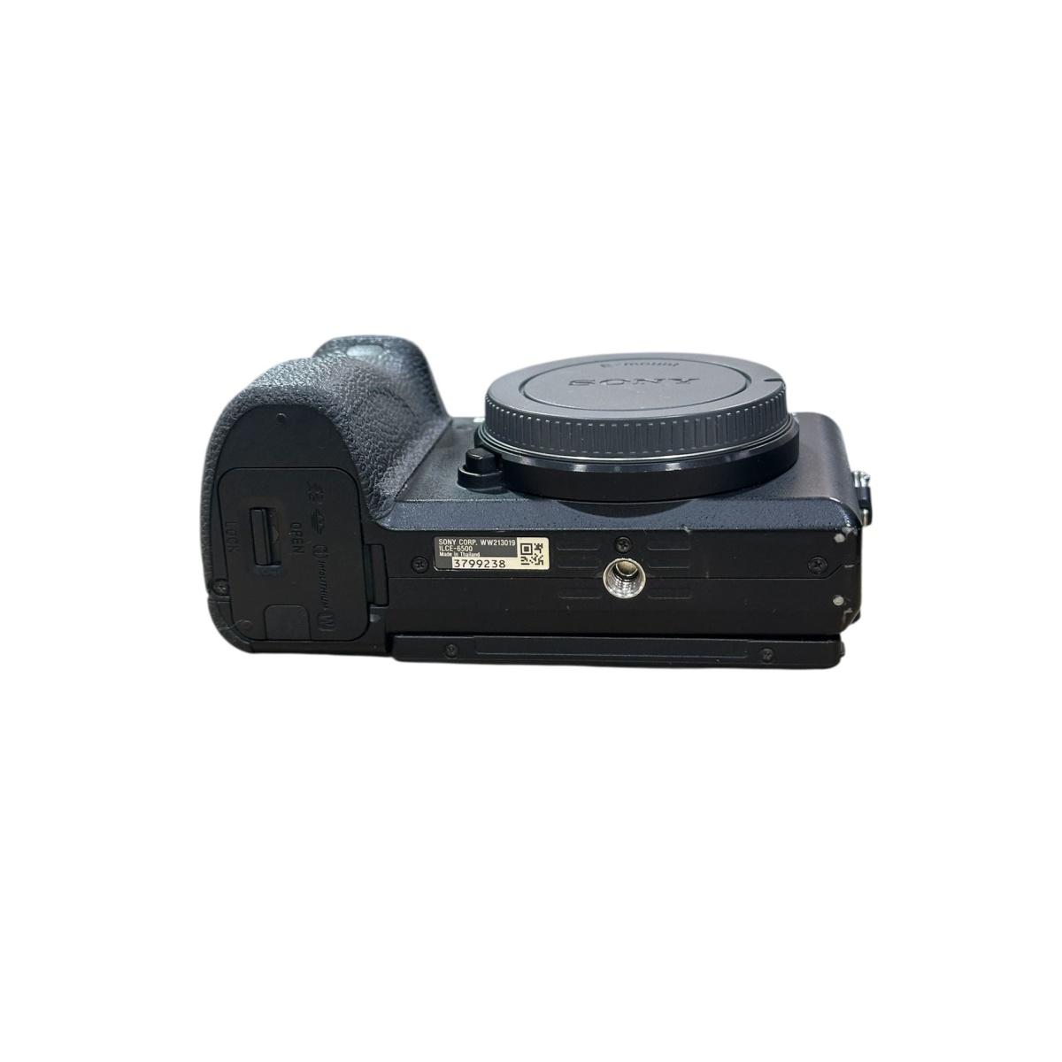 Usato Sony A6500 body - Scatti: 11892