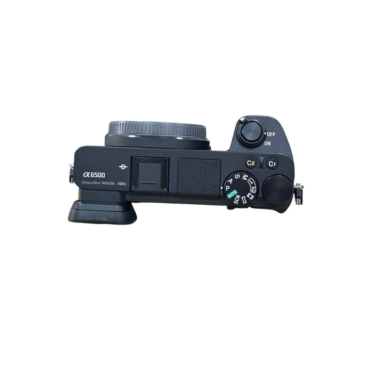 Usato Sony A6500 body - Scatti: 11892