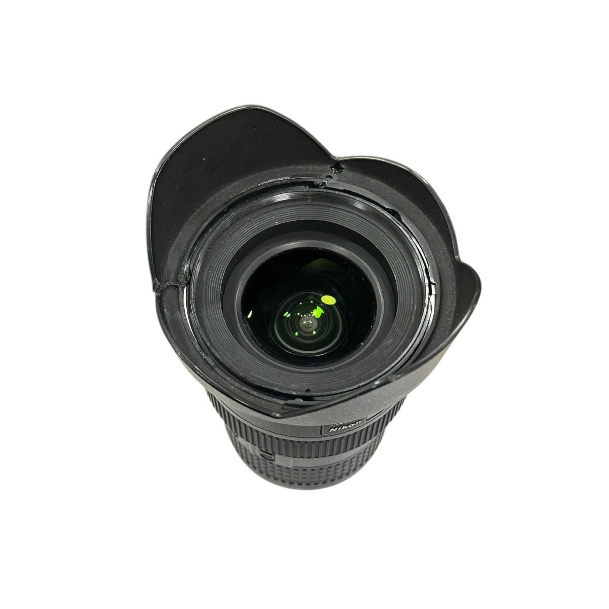 Usato Nikon 16-35mm F.4 G Ed Vr matr 240581