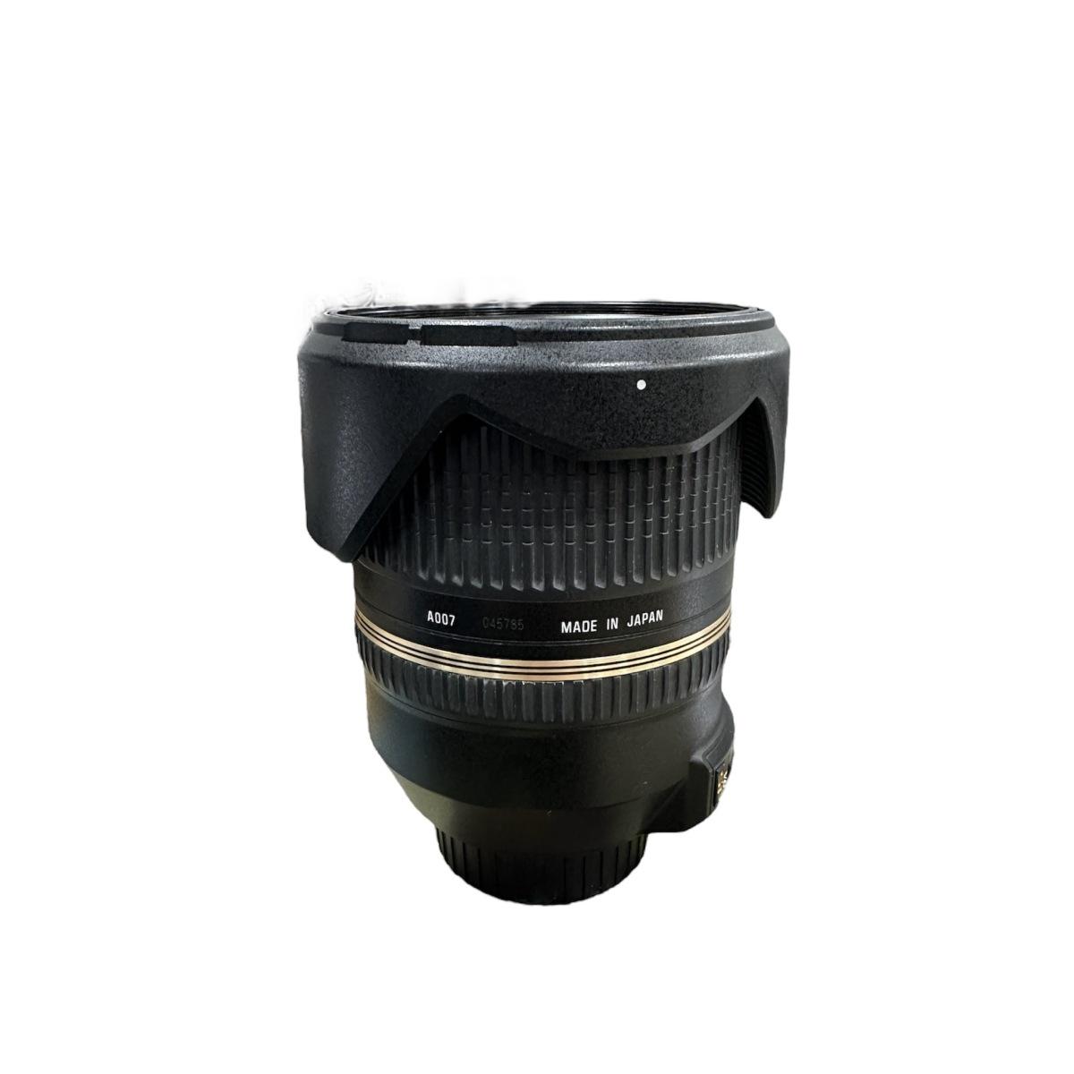 Usato Tamron 24-70 F.2,8 Sp Vc Per Nikon - Obiettivi - Usato Fotografico Garantito