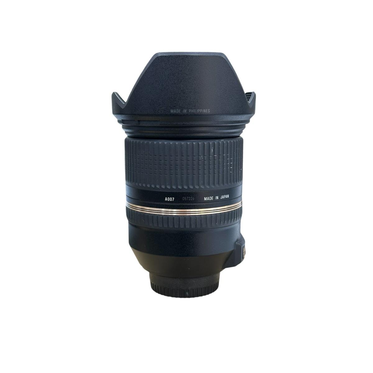 Usato Tamron 24-70 F.2,8 Sp Vc Per Nikon matr 057226