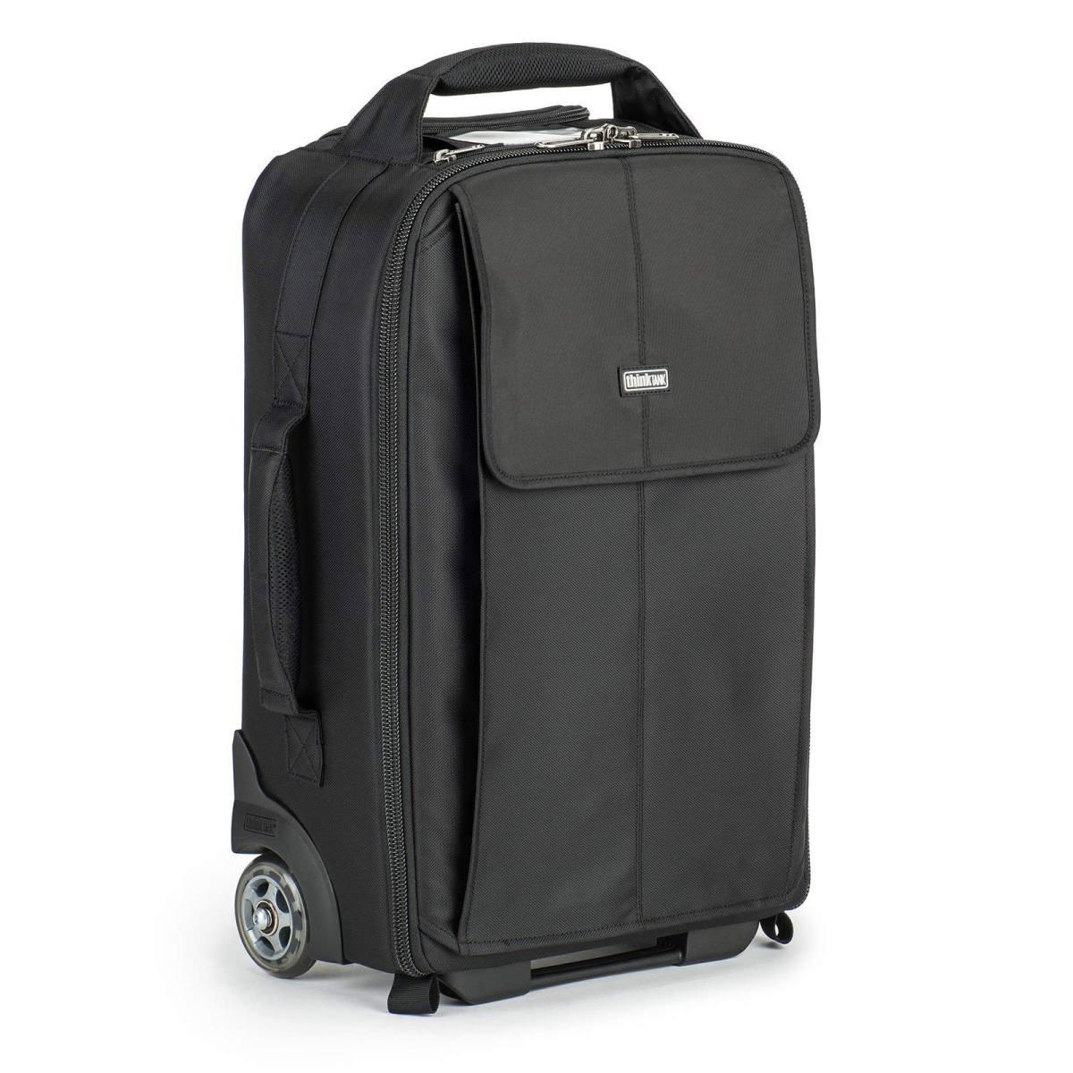 Trolley think tank airport advantaget Black - trolley