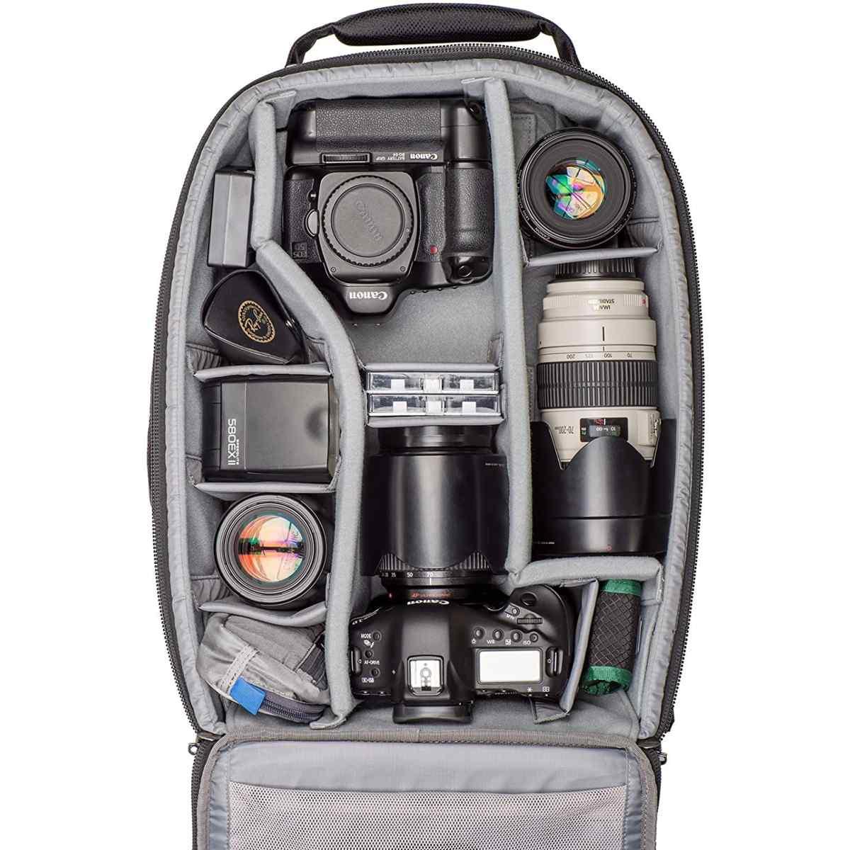 Trolley think tank airport advantaget Black - trolley