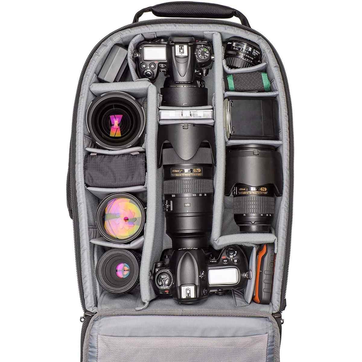 Trolley think tank airport advantaget Black - trolley