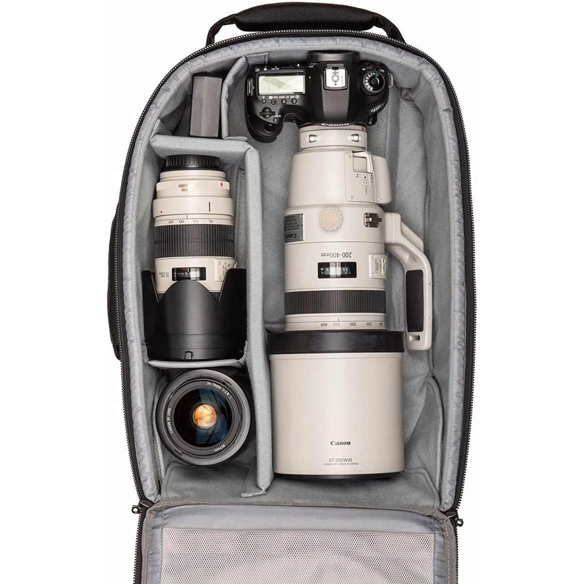 Trolley think tank airport advantaget Black - trolley