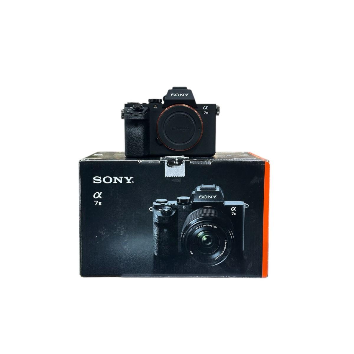 Usato Sony A7 II