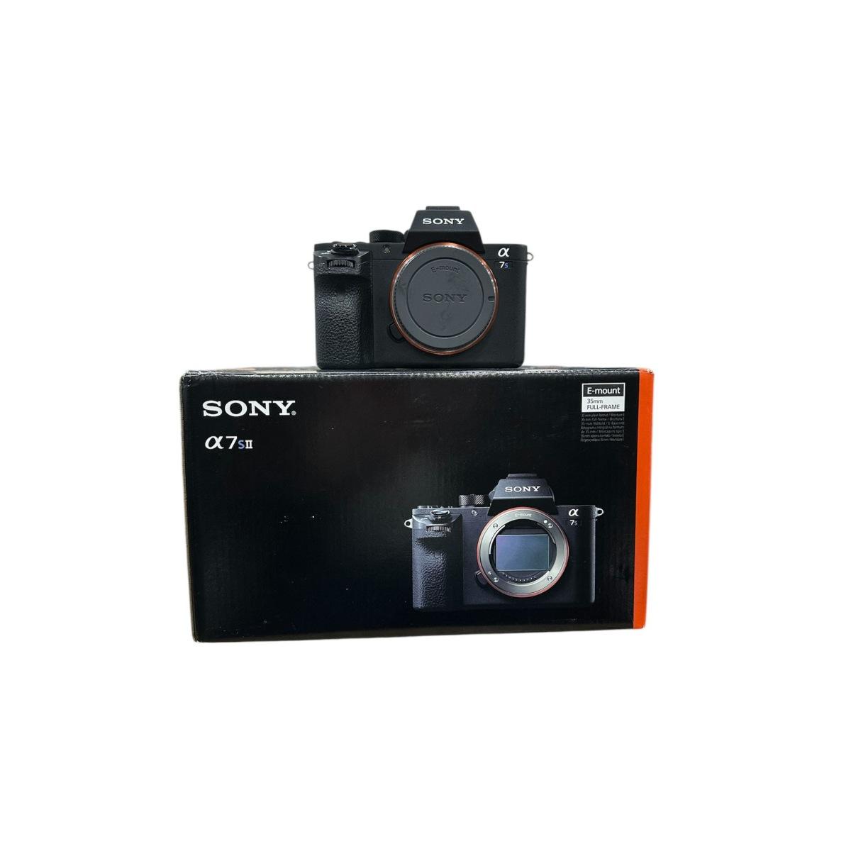 Usato Sony A7s II - Usato Garantito matr.3792615