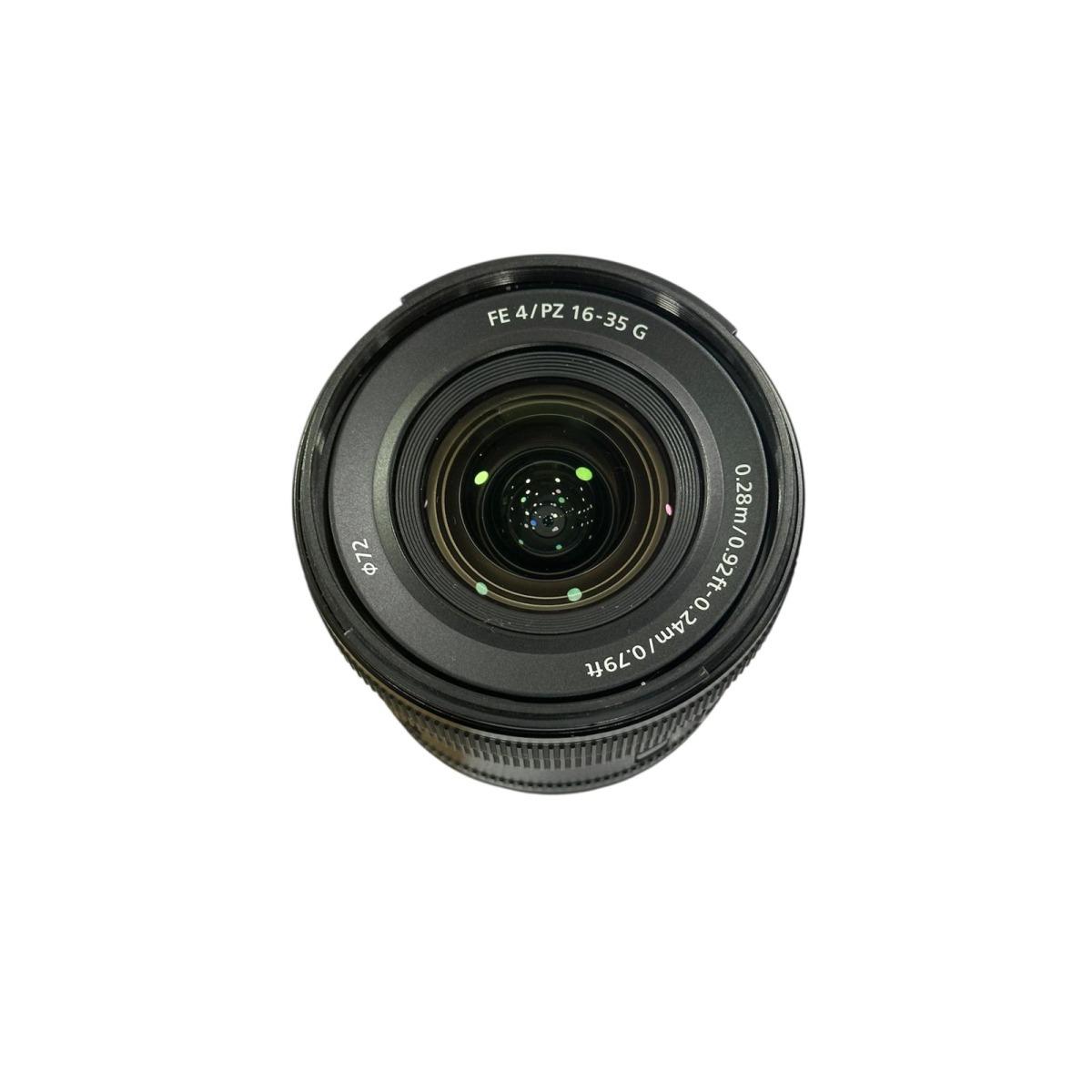 Usato SONY 16-35mm fe pz F4 G E-Mount  matr 4300380
