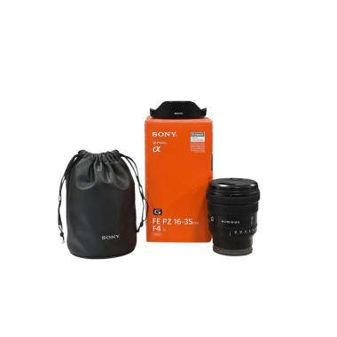 Usato SONY 16-35mm fe pz F4 G E-Mount  matr 4300380