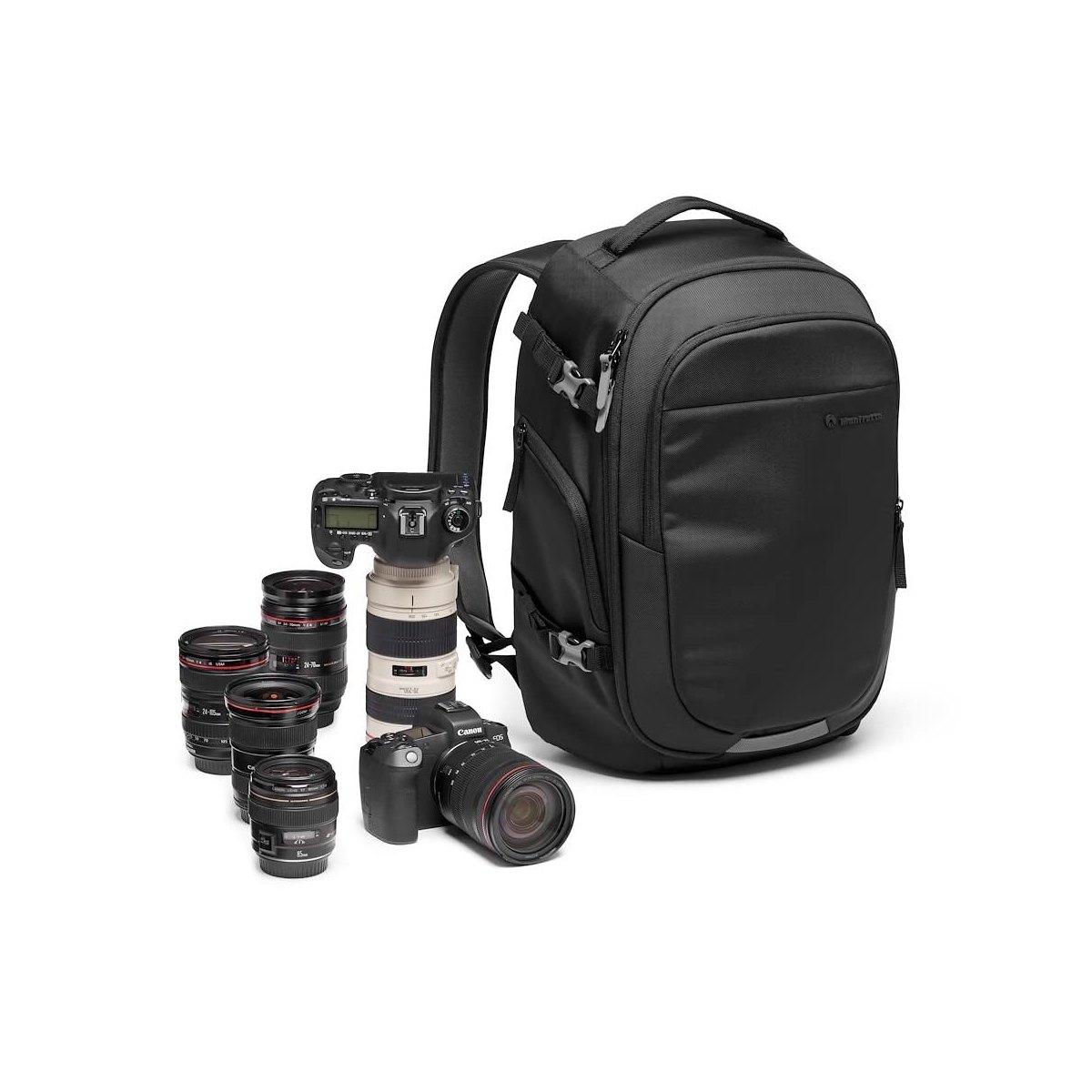 Zaino Manfrotto Advanced Gear Backpack M III Art.Mb ma3-bp-gm