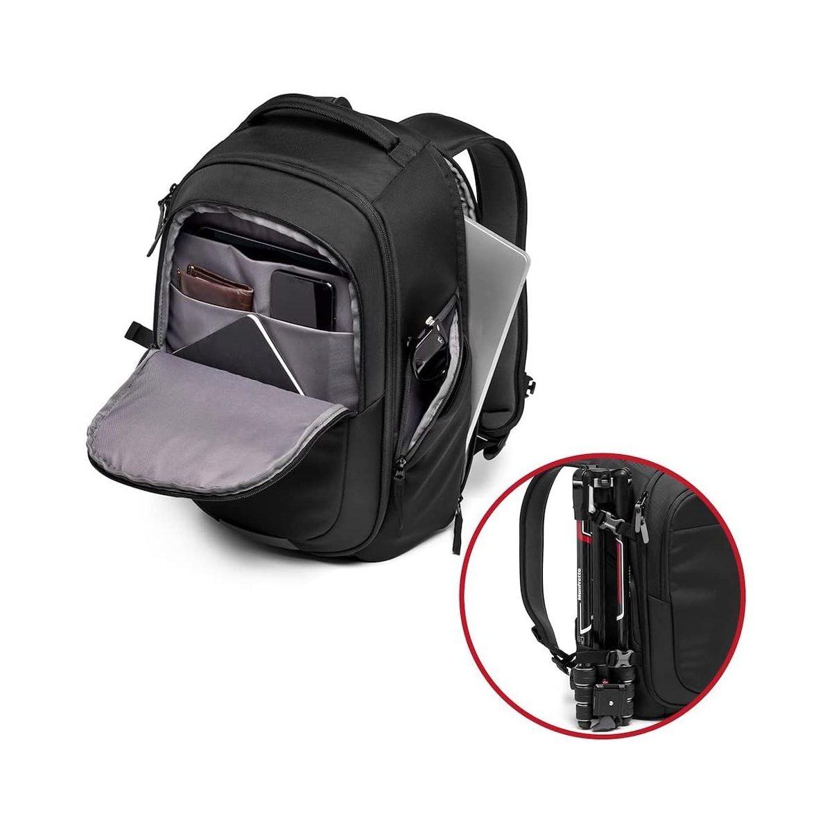 Zaino Manfrotto Advanced Gear Backpack M III Art.Mb ma3-bp-gm