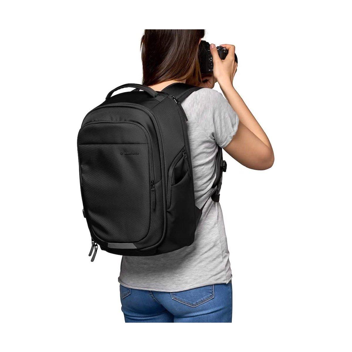 Zaino Manfrotto Advanced Gear Backpack M III Art.Mb ma3-bp-gm