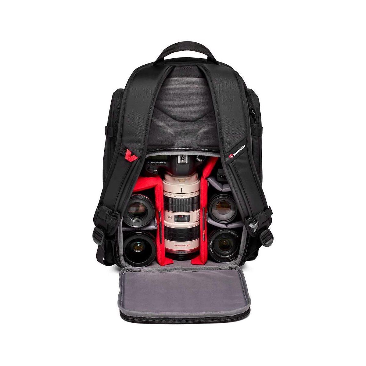 Zaino Manfrotto Advanced Befree Backpack III Art.Mb ma3-bp-bf