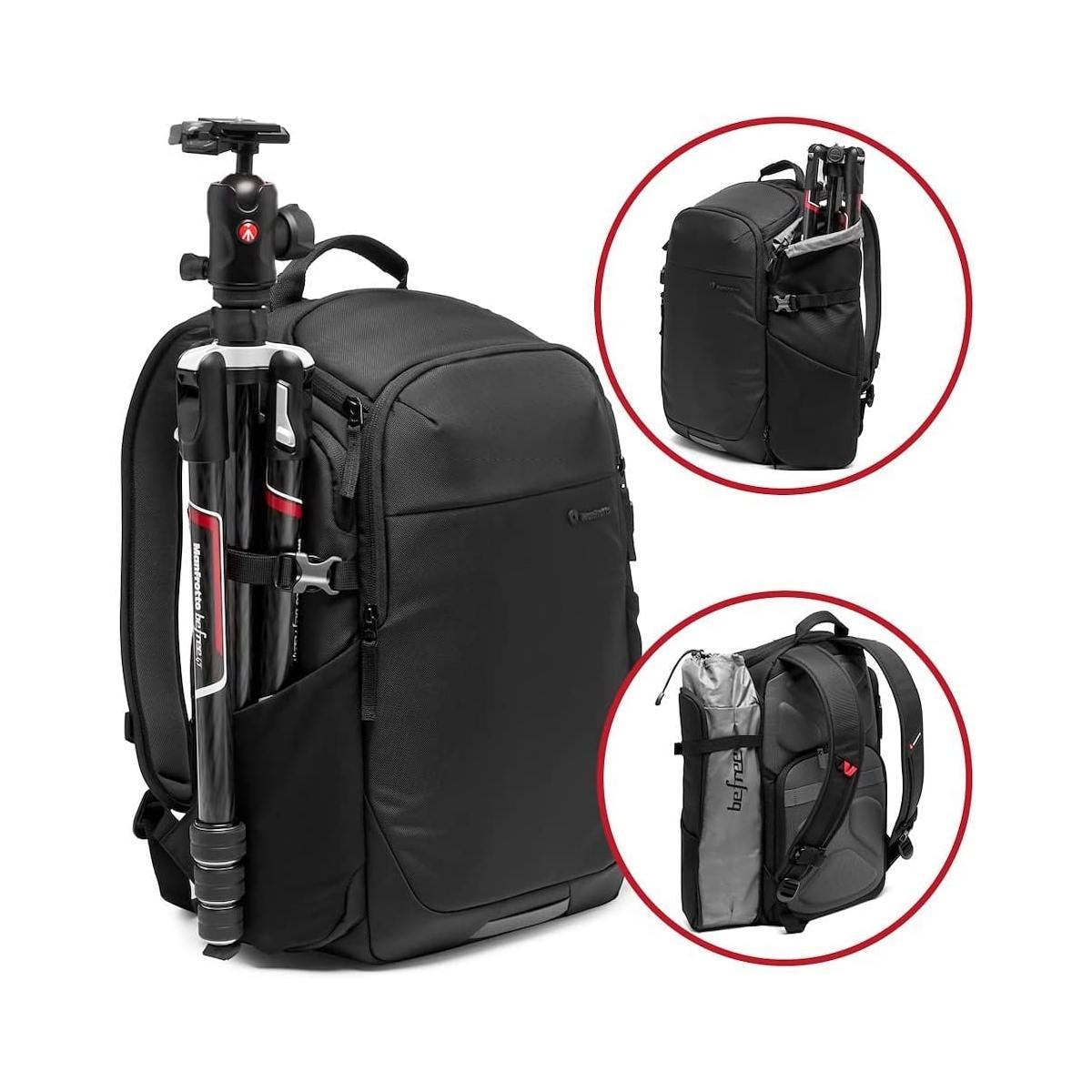 Zaino Manfrotto Advanced Befree Backpack III Art.Mb ma3-bp-bf