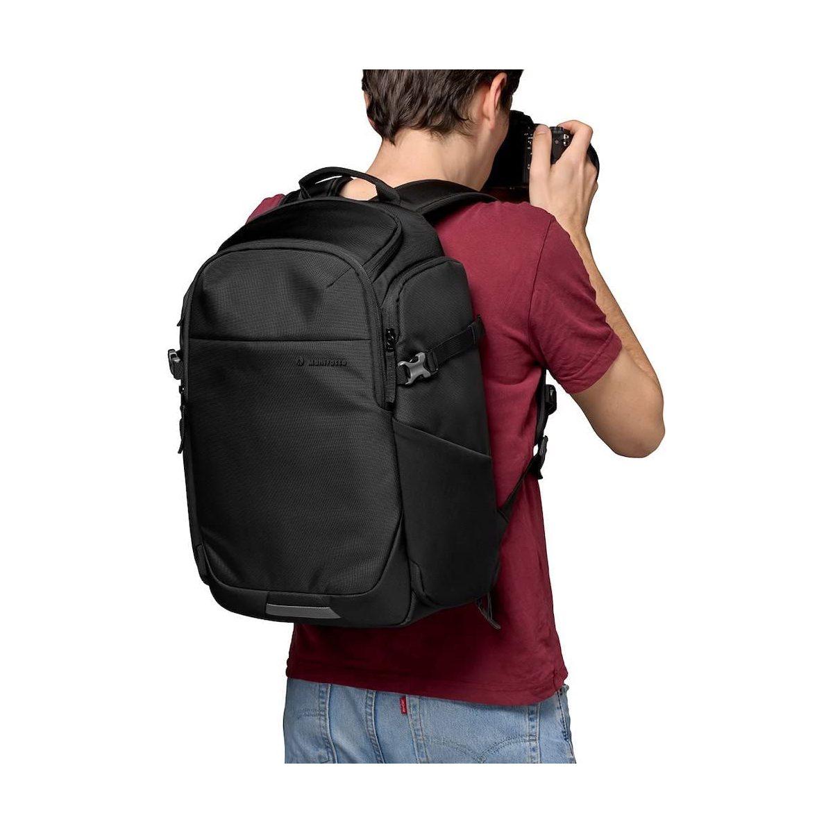 Zaino Manfrotto Advanced Befree Backpack III Art.Mb ma3-bp-bf