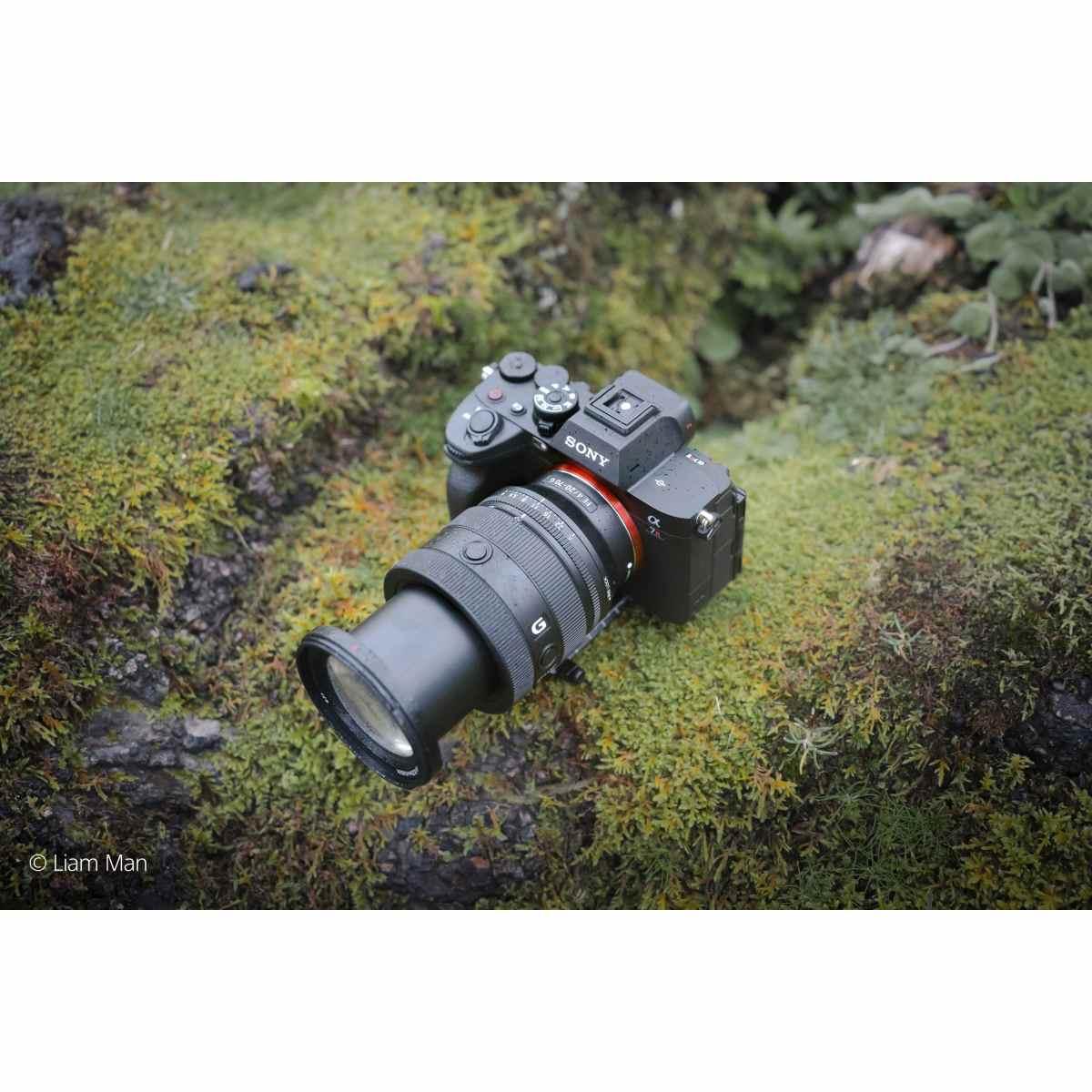 SONY 20-70 mm F4 G. FE Full-frame con attacco E-mount