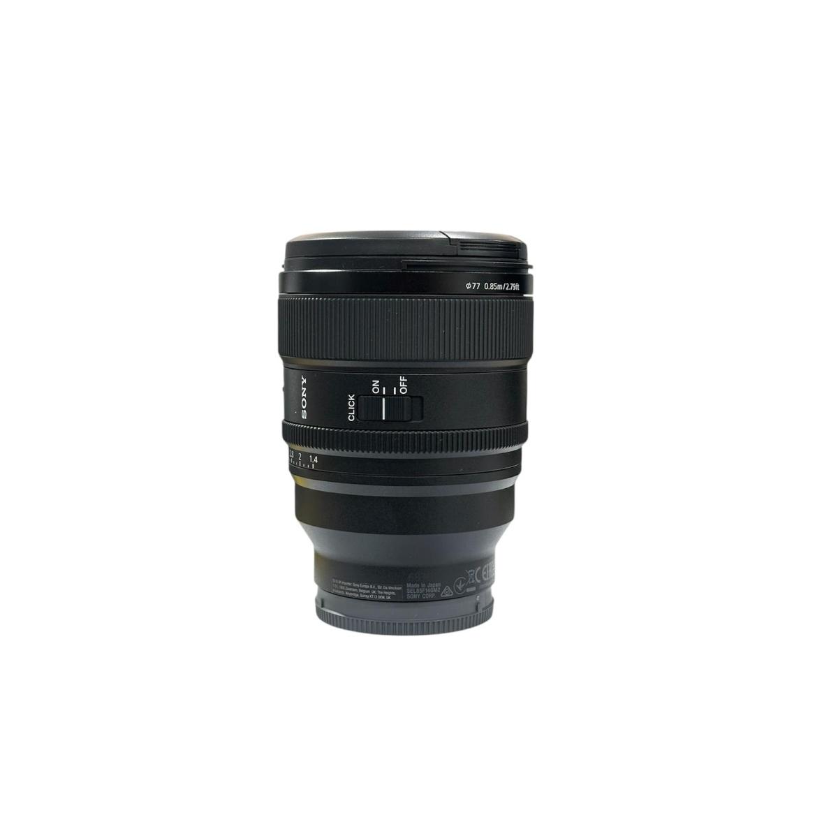 Usato Sony 85mm f. 1,4 GM ll  matr.6830152<br />