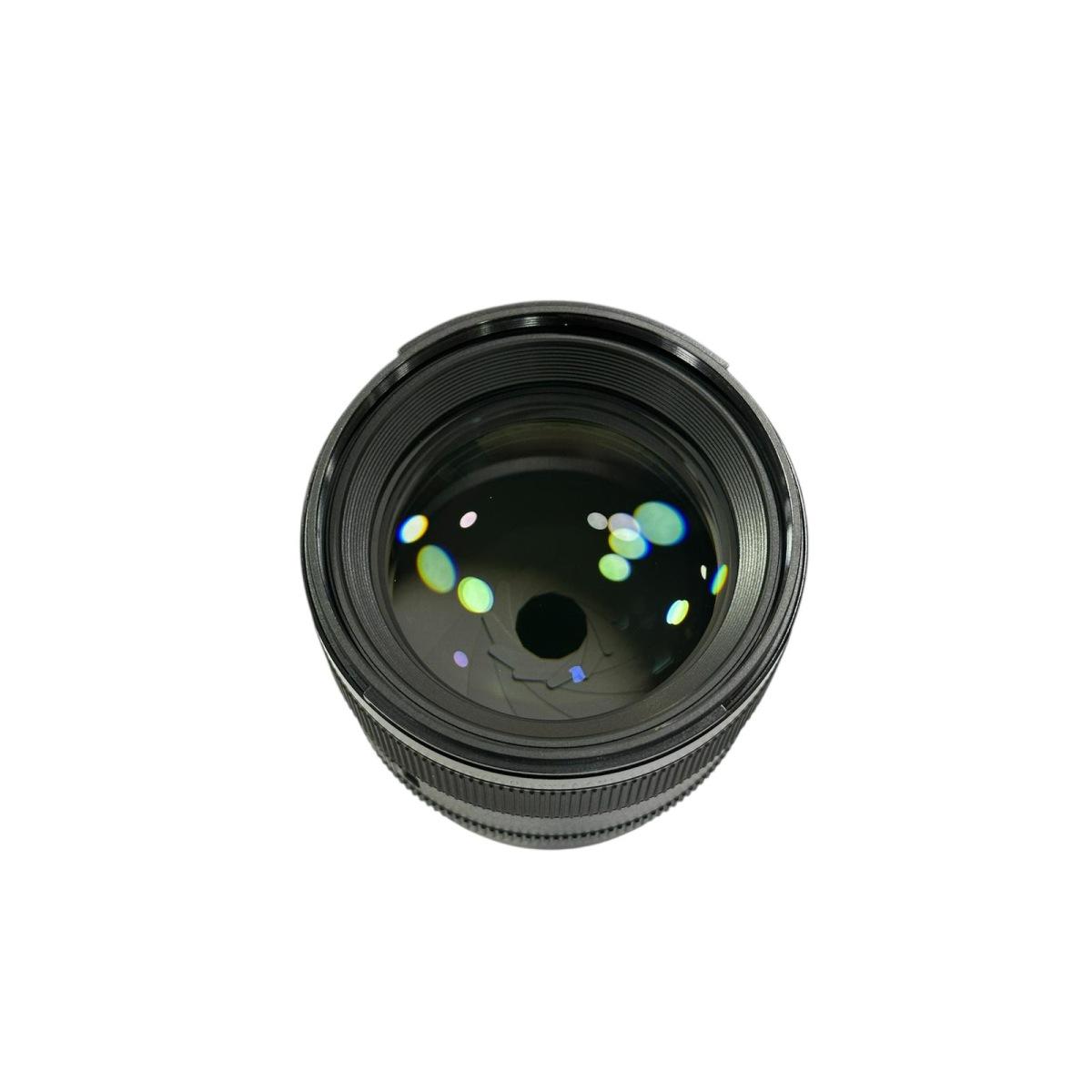 Usato Sony 85mm f. 1,4 GM ll  matr.6830152<br />