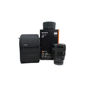 Usato Sony 85mm f. 1,4 GM ll  matr.6830152<br />