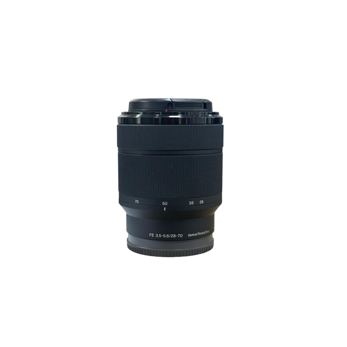 Usato Sony 28-70mm F3,5-5,6 - matr. 4274934